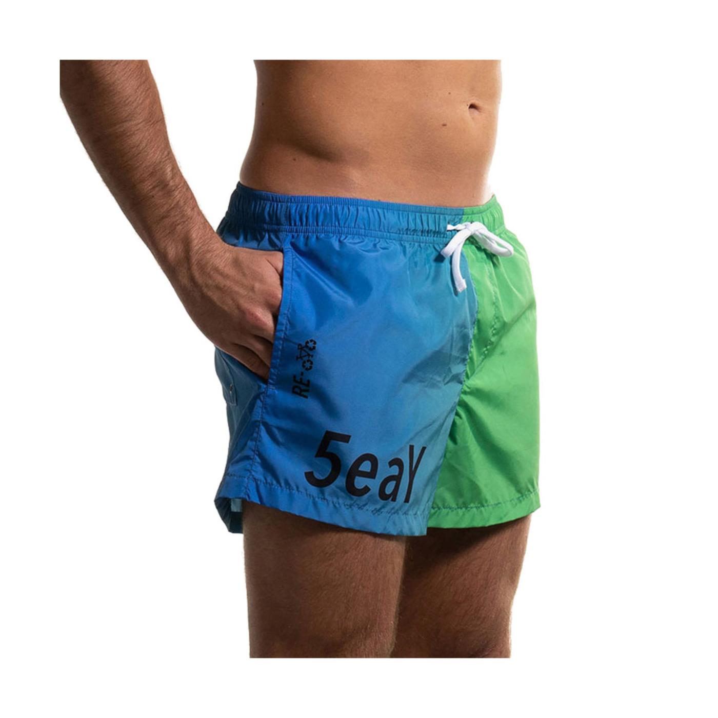 SEAY BOXER GADIENT BLUE