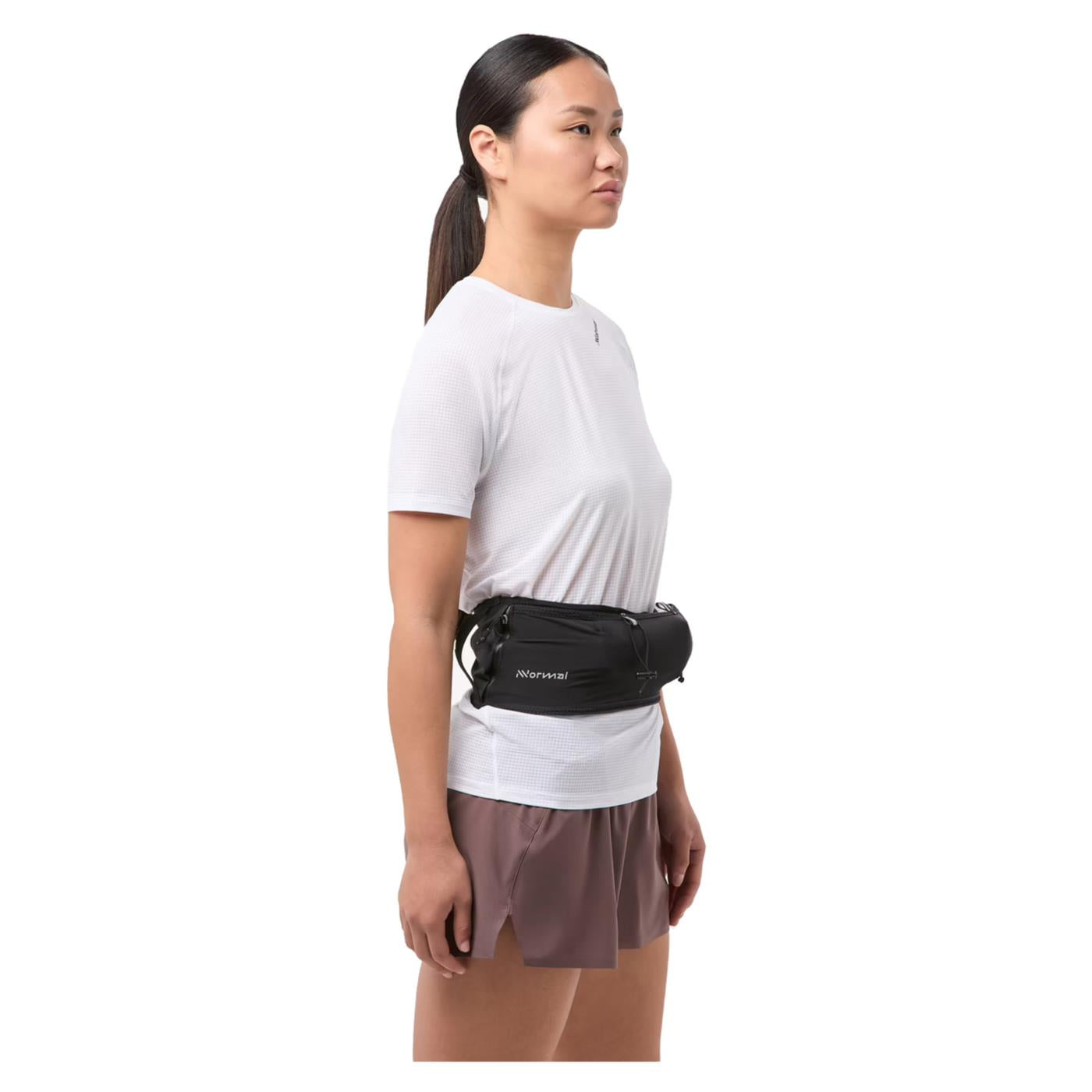 NNORMAL RUN BELT - Nero - immagine principale