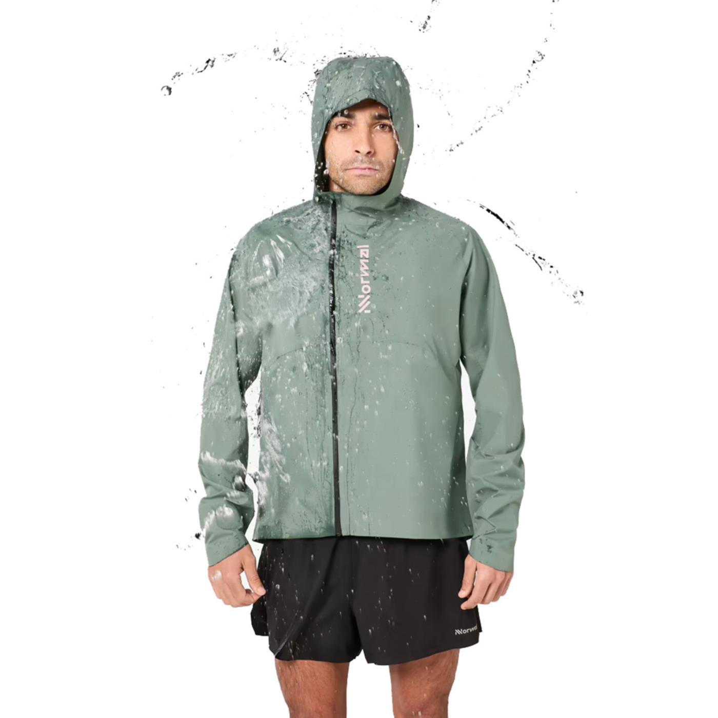 NNORMAL TRAIL RUN WP 20000 JACKET
