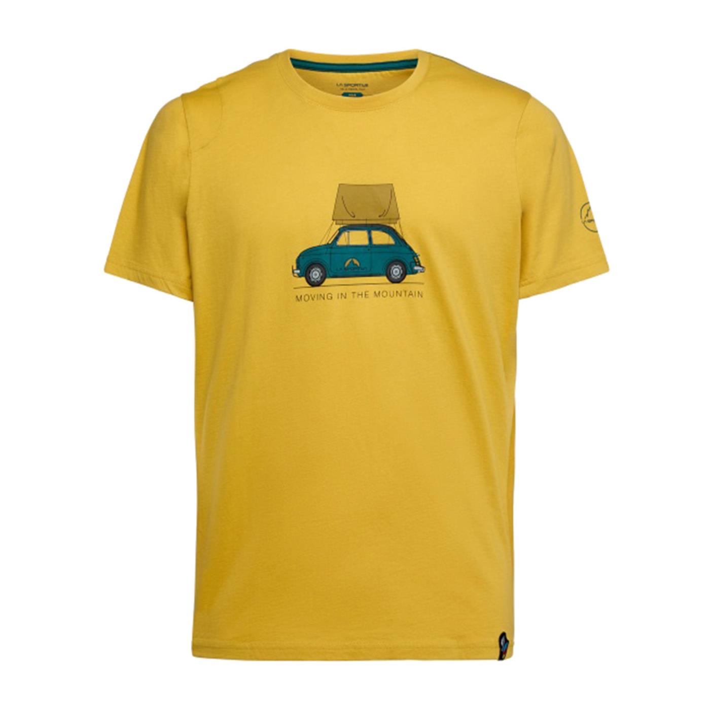 LA SPORTIVA CINQUECENTO T-SHIRT MAN
