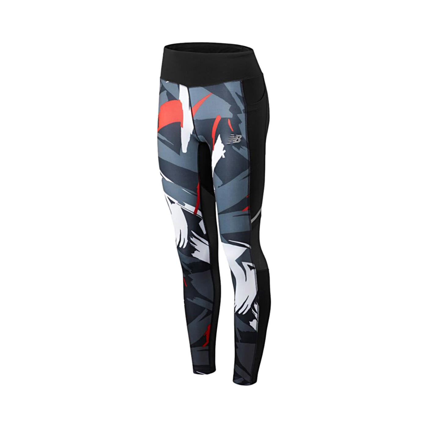 NEW BALANCE PRINTED IMPACT TIGHT