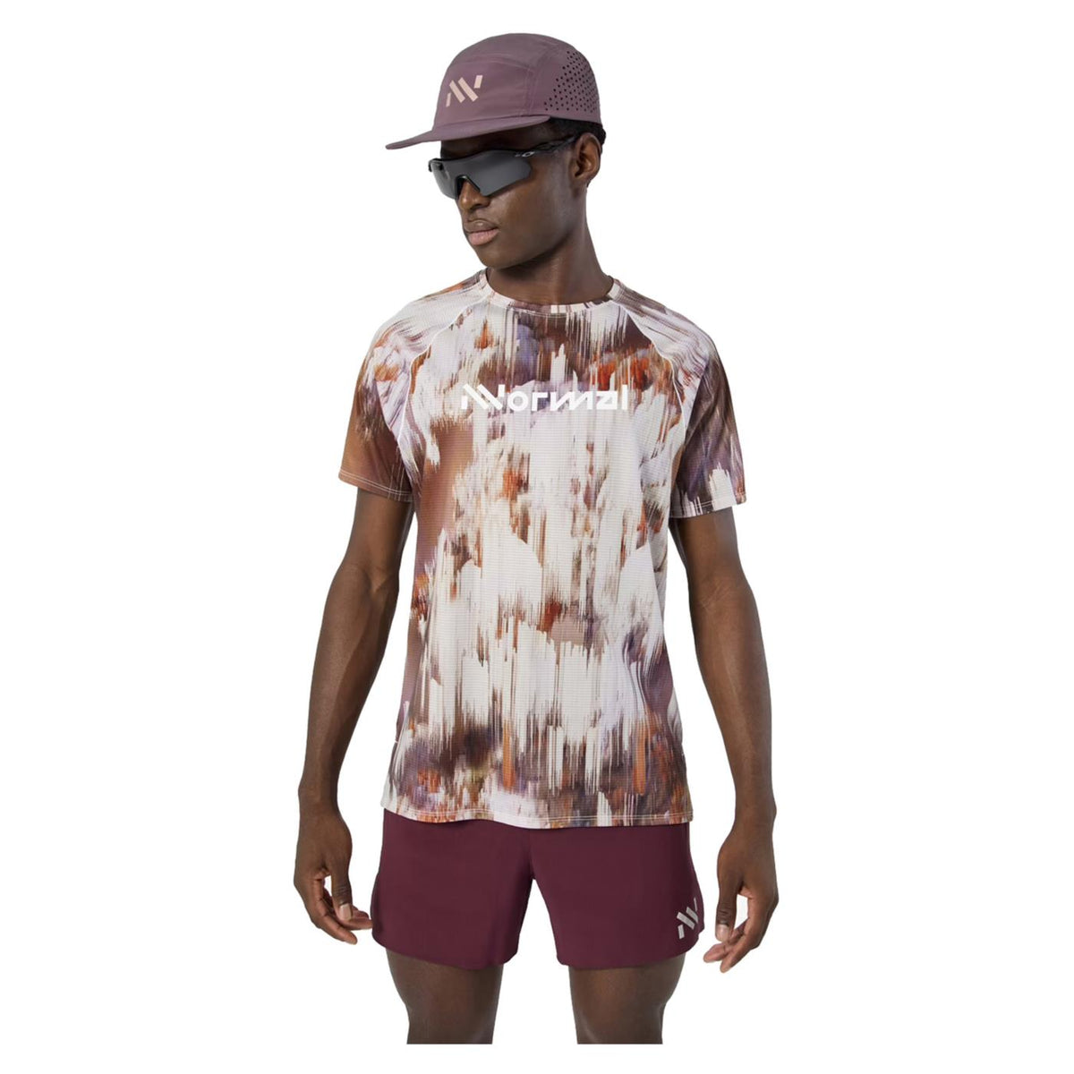 NNORMAL RACE T-SHIRT