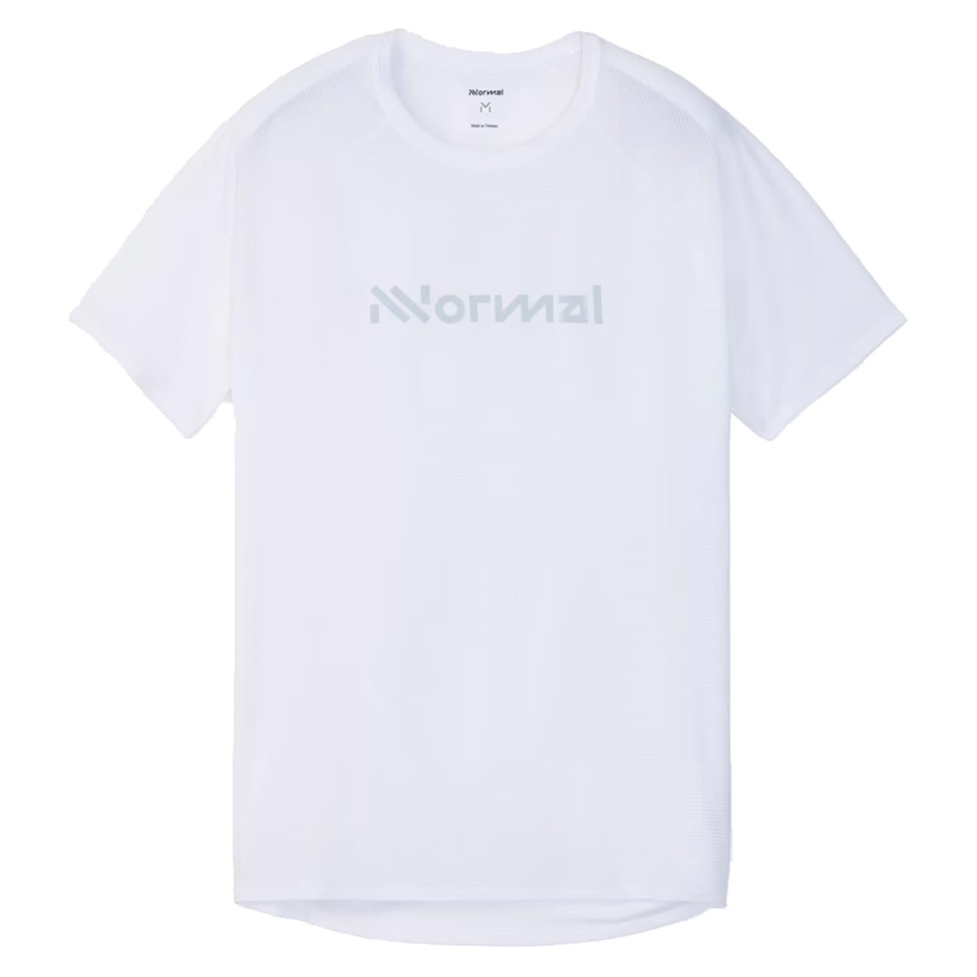 NNORMAL RACE T-SHIRT - Bianco - vista 2