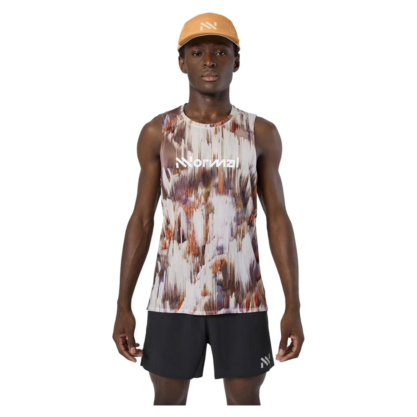 NNORMAL RACE TANK - Multicolor - immagine principale