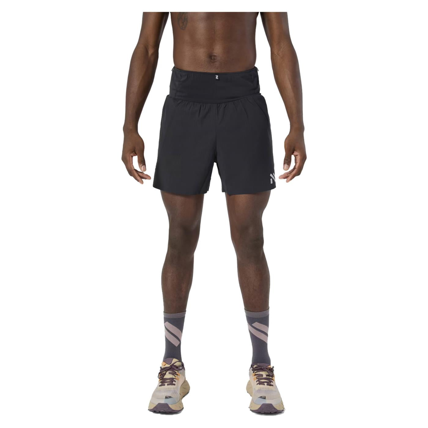 NNORMAL RACE SHORT - Nero - immagine principale