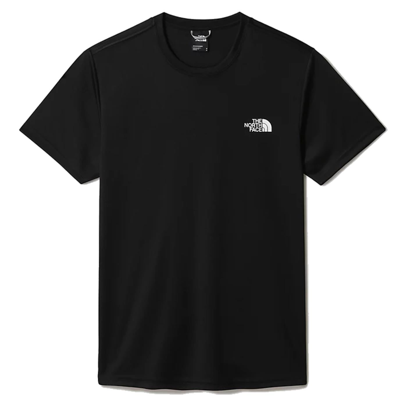 THE NORTH FACE REAXION RED BOX TEE