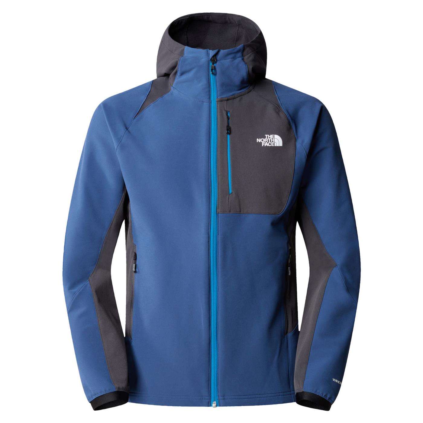 THE NORTH FACE AO SOFTSHELL HOODIE