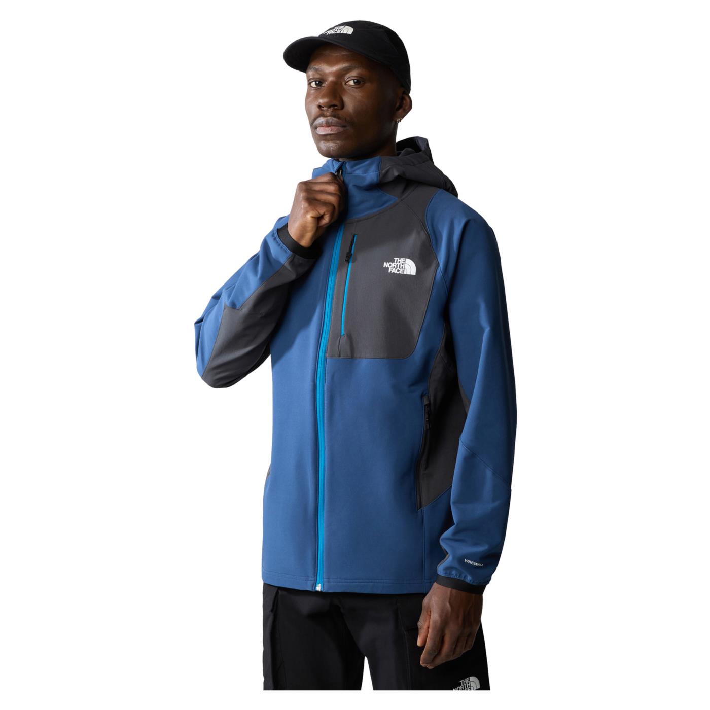 THE NORTH FACE AO SOFTSHELL HOODIE