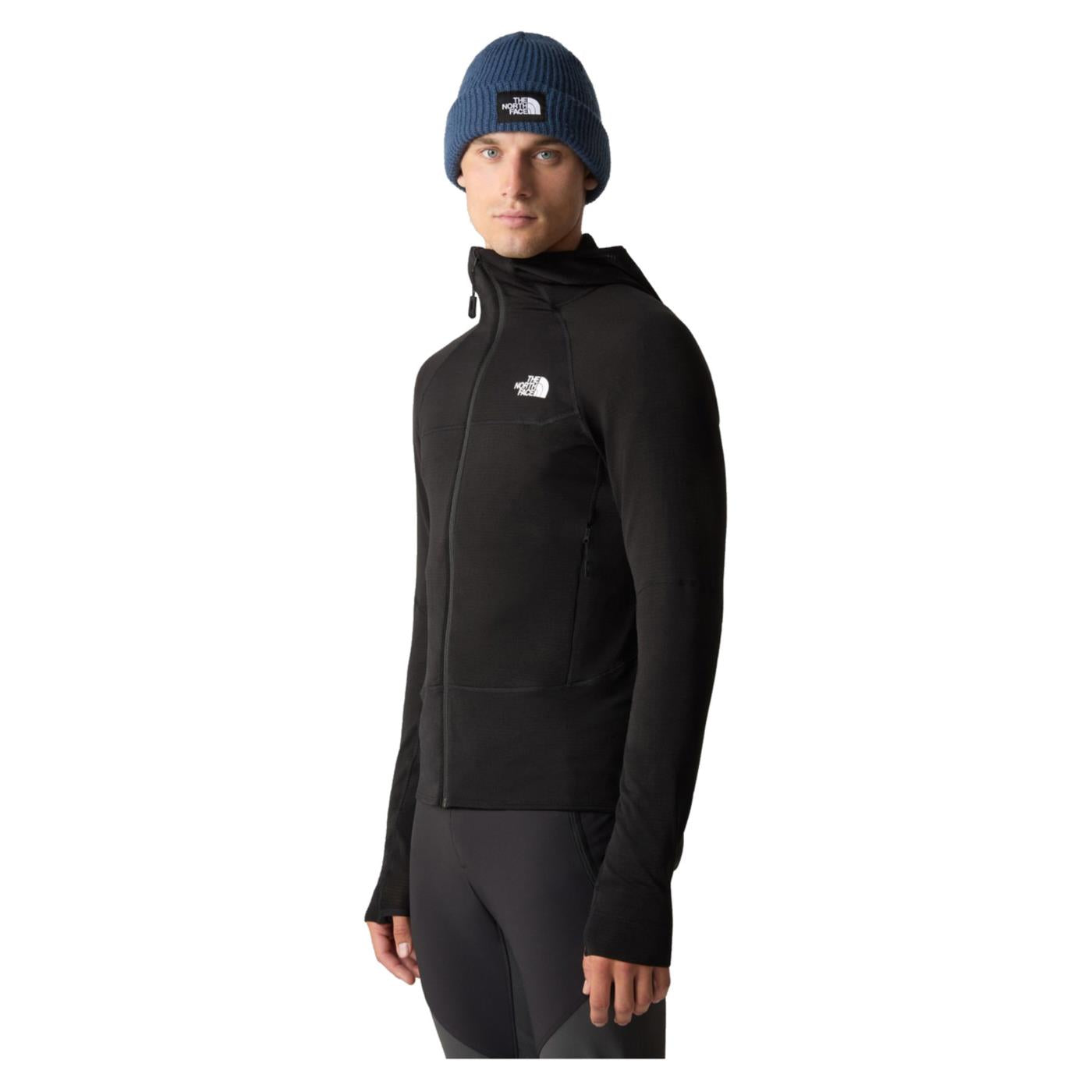 THE NORTH FACE BOLT POLARTEC HOODIE
