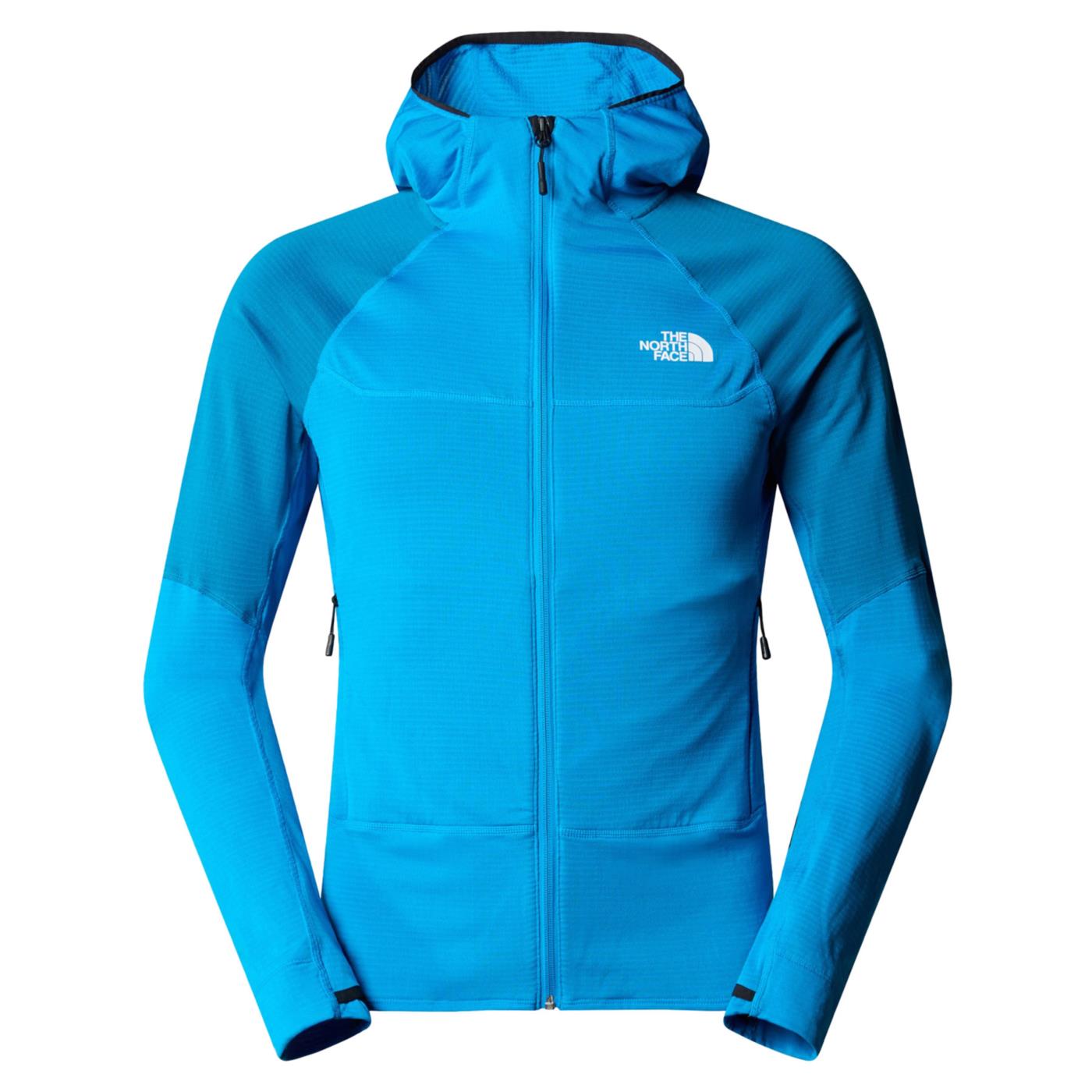 THE NORTH FACE BOLT POLARTEC HOODIE