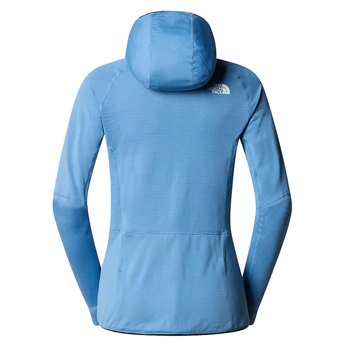 THE NORTH FACE W BOLT POLARTEC HOODIE
