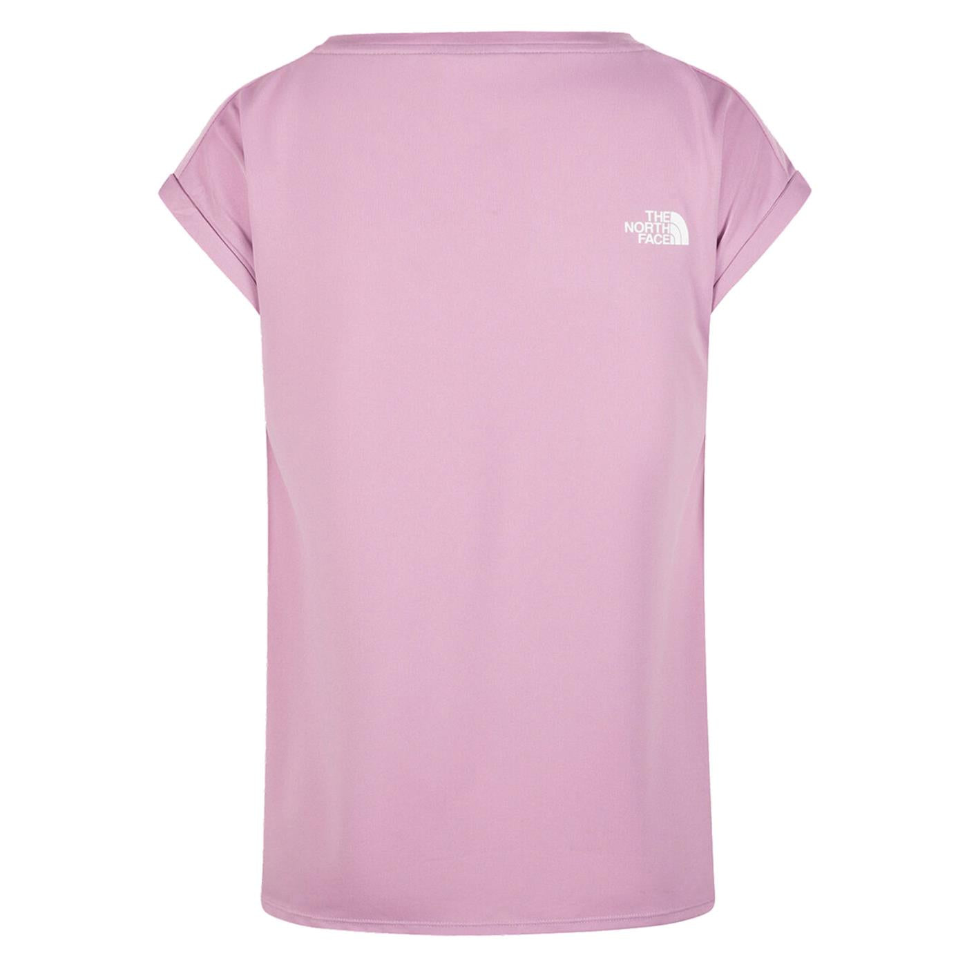 THE NORTH FACE W NEW ODLES TECH TEE