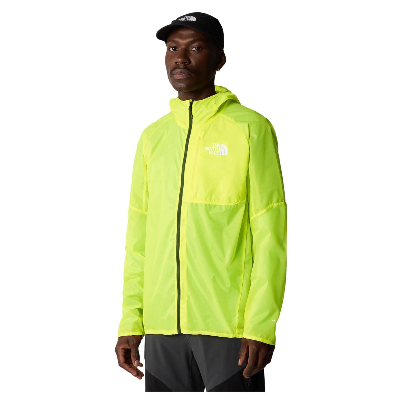 THE NORTH FACE WINDSTREAM SHELL