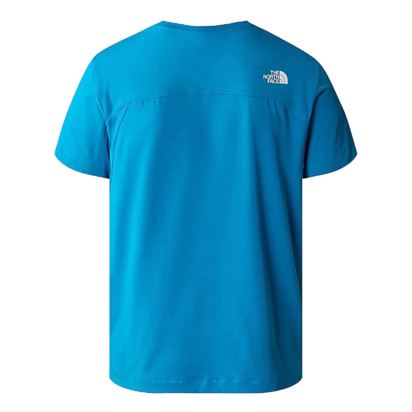 THE NORTH FACE LIGHTNING ALPINE SS TEE