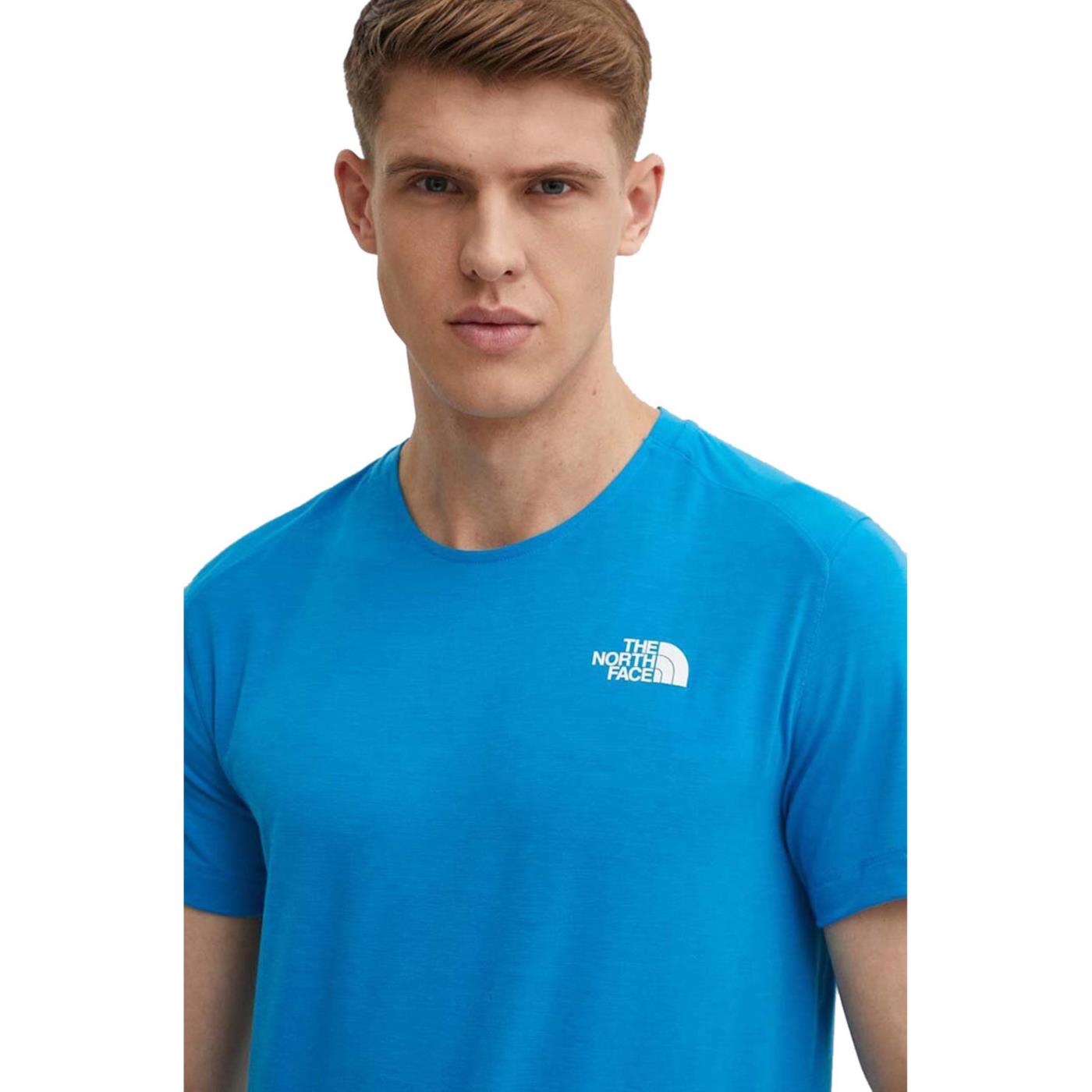 THE NORTH FACE LIGHTNING ALPINE SS TEE