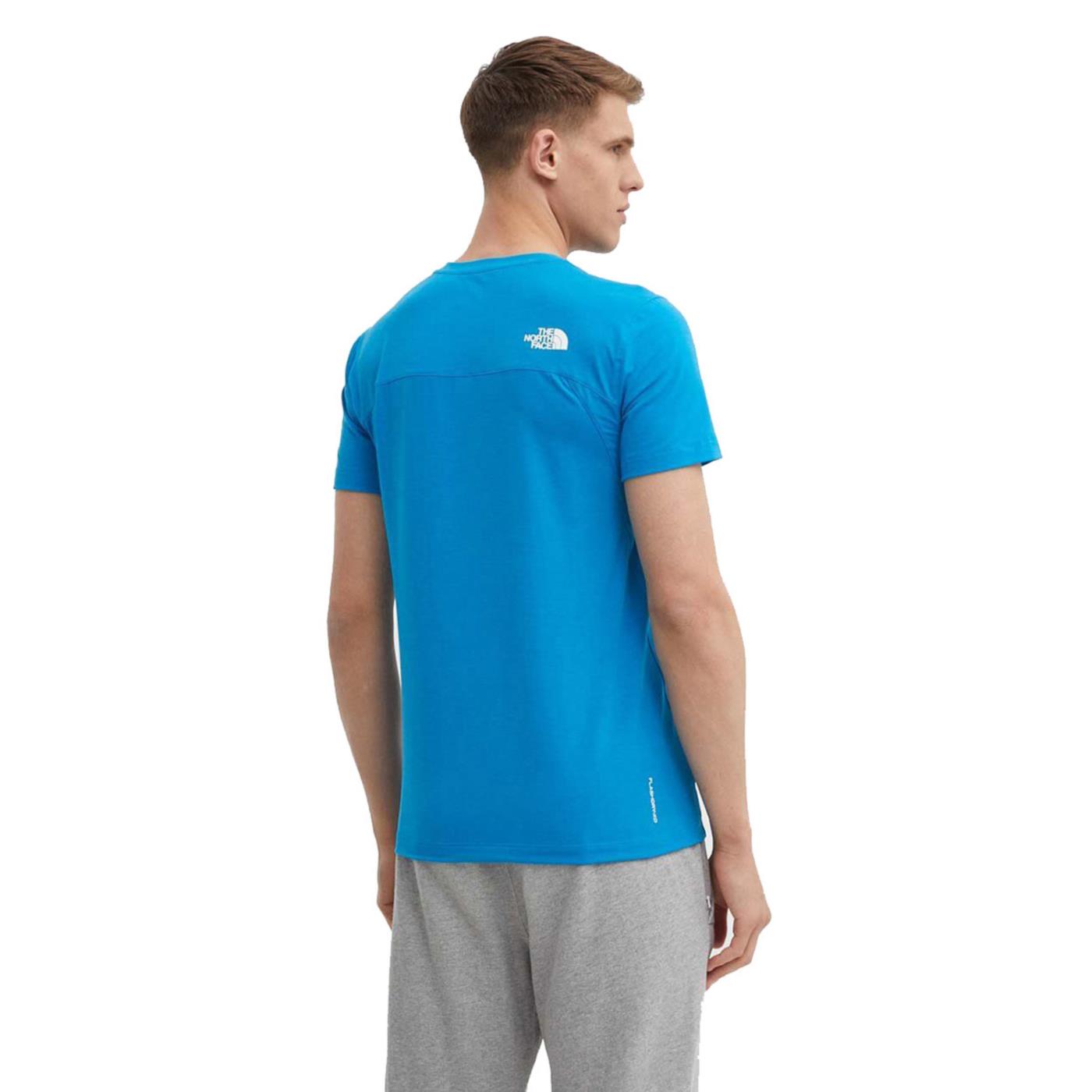 THE NORTH FACE LIGHTNING ALPINE SS TEE
