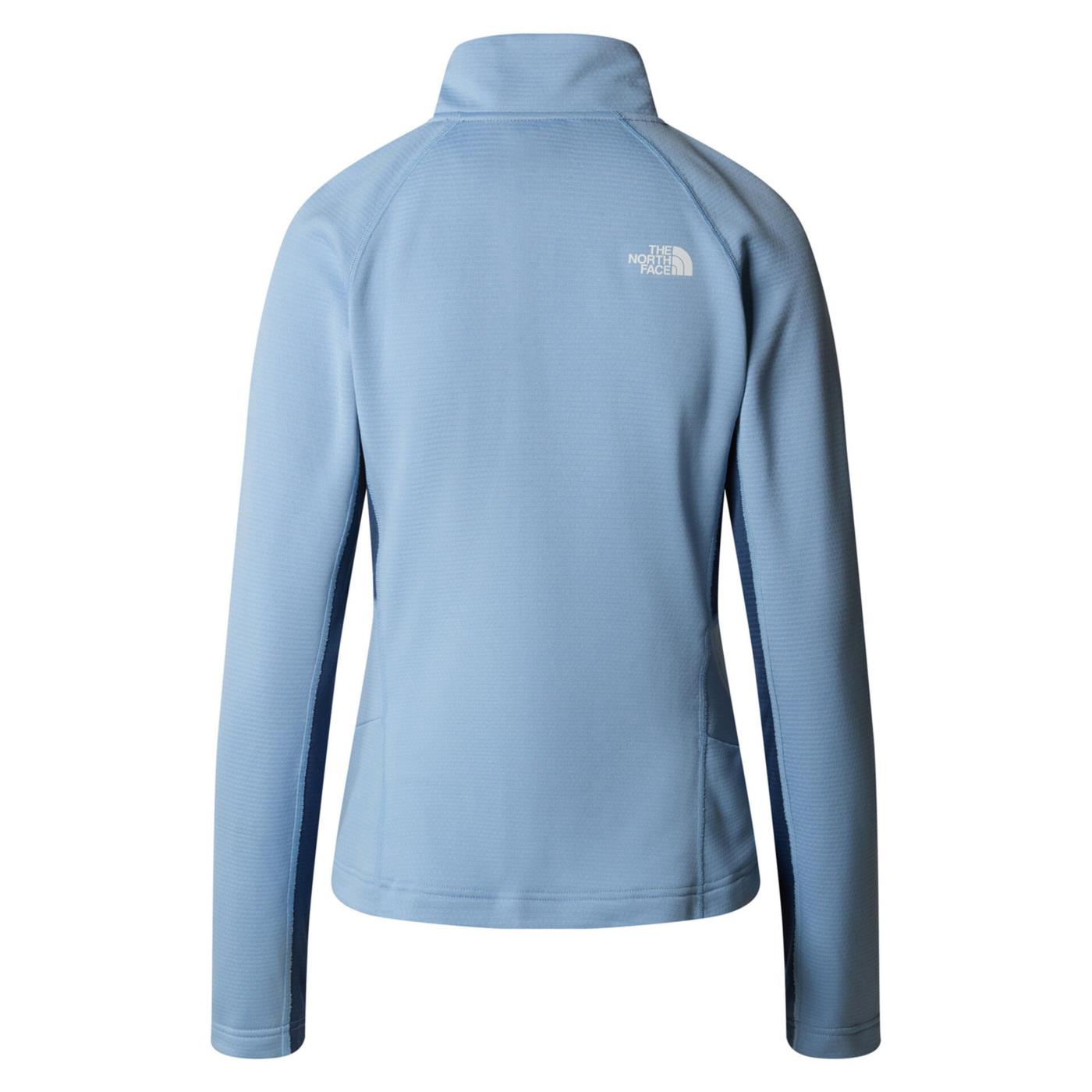 THE NORTH FACE W MUTTSEE FLEECE JACKET