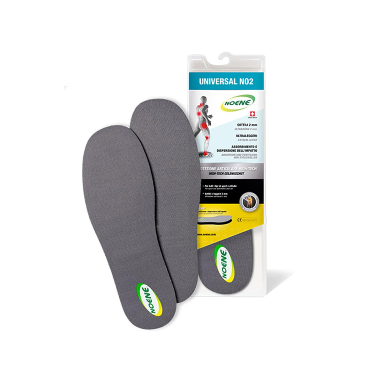 NOENE NO2 UNIVERSAL 2 MM