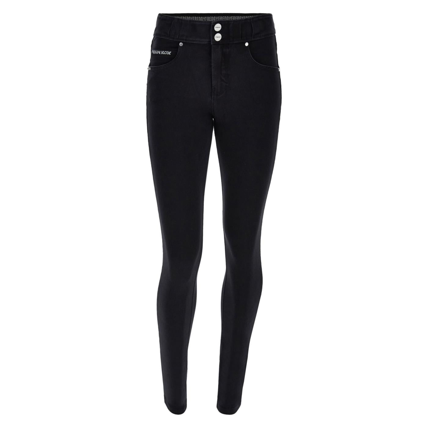 FREDDY NOW PANTS - Nero - immagine principale