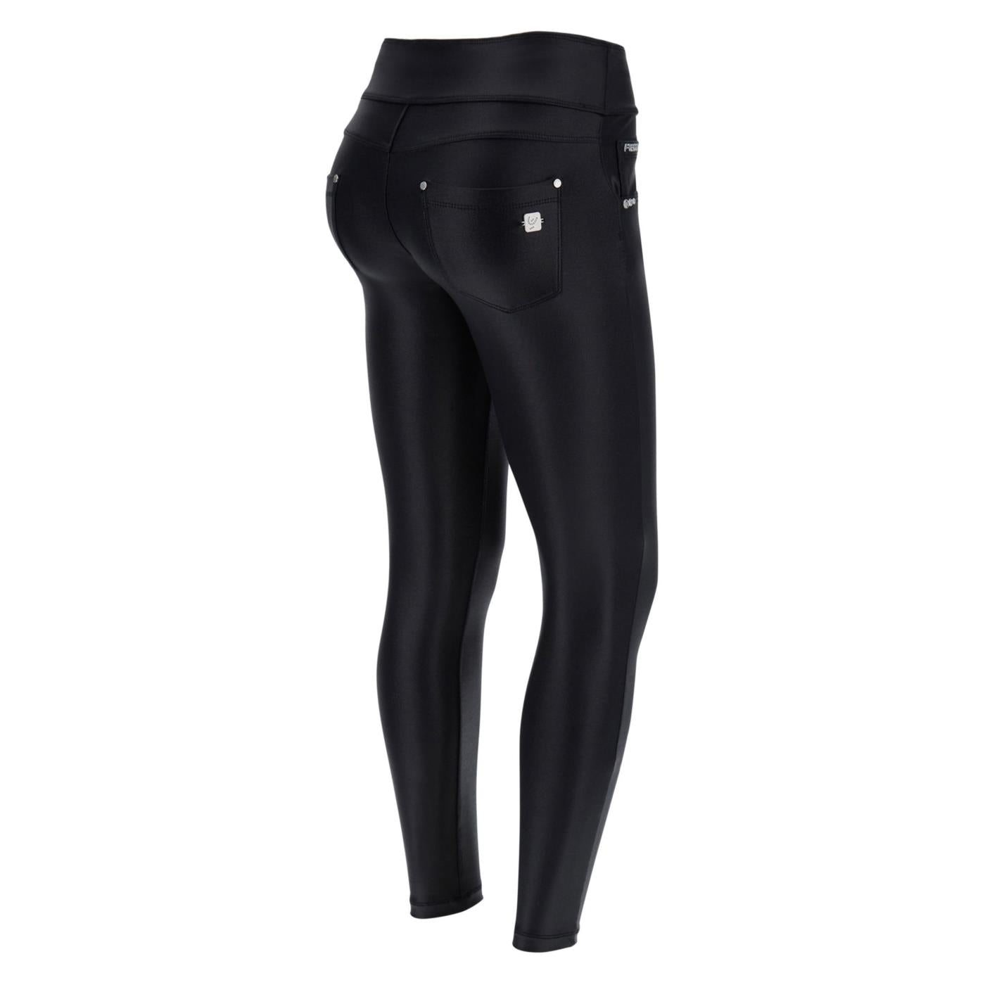 FREDDY NOW PANTS - Nero - vista 3