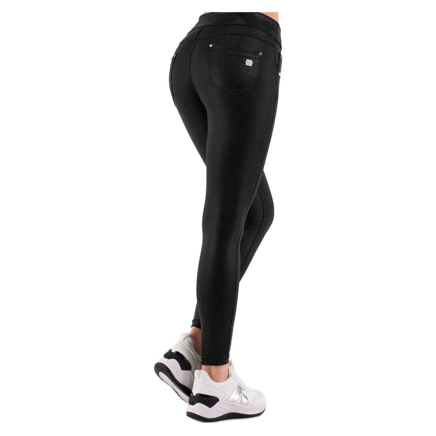 FREDDY NOW PANTS - Nero - vista 6