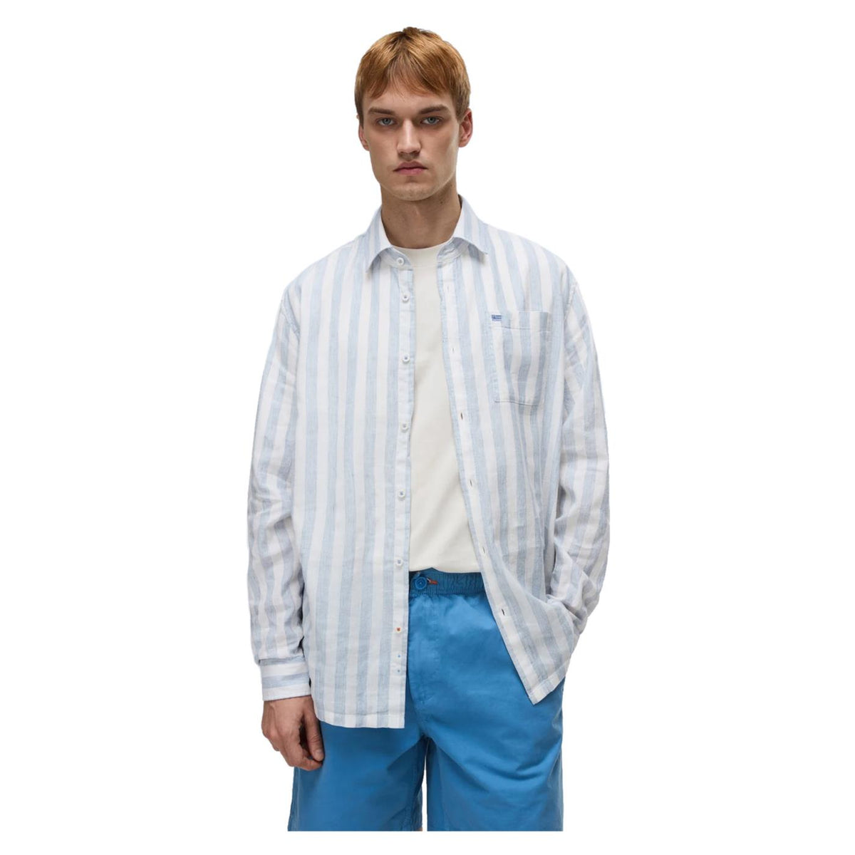 NAPAPIJRI G-BROLIO LONG SLEEVE