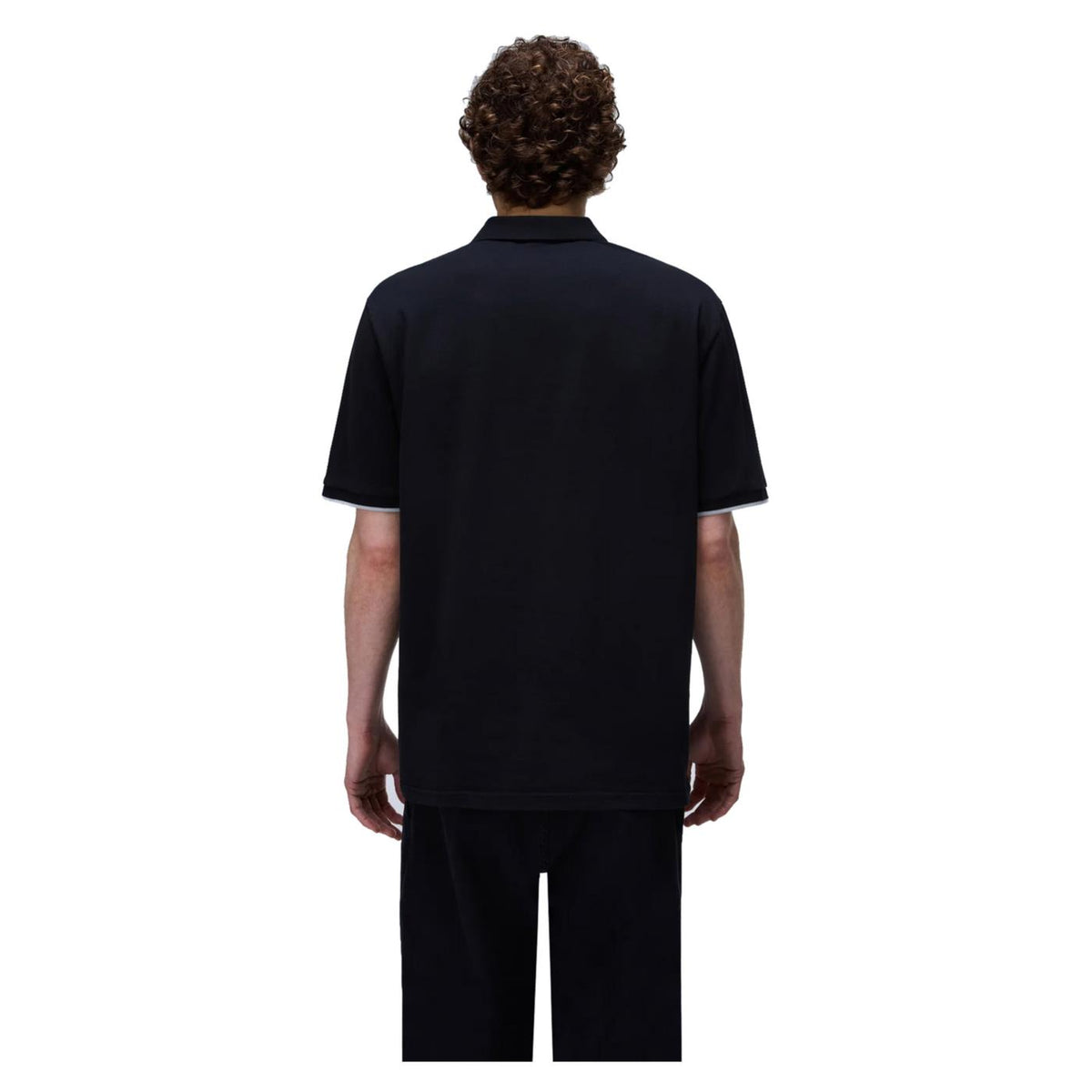 NAPAPIJRI POLO E-BADGE SS - seconda immagine