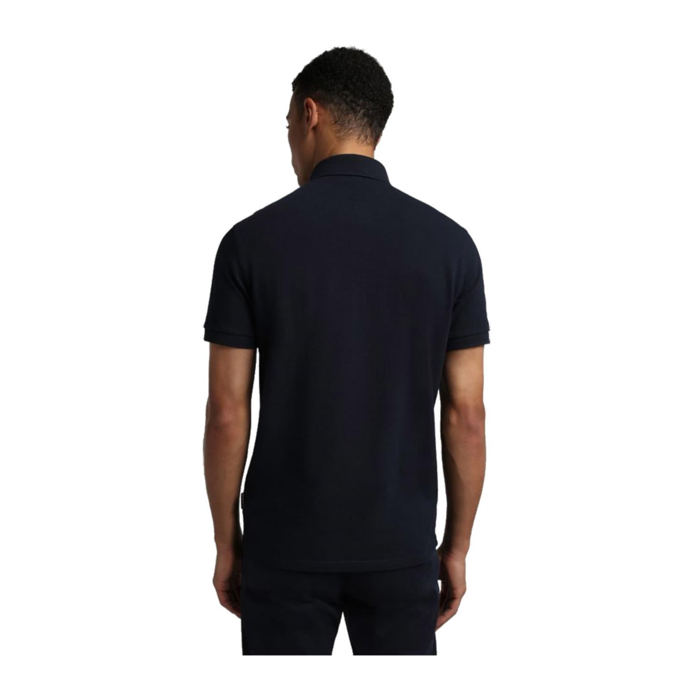 NAPAPIJRI EOLANOS SHORT SLEEVE POLO