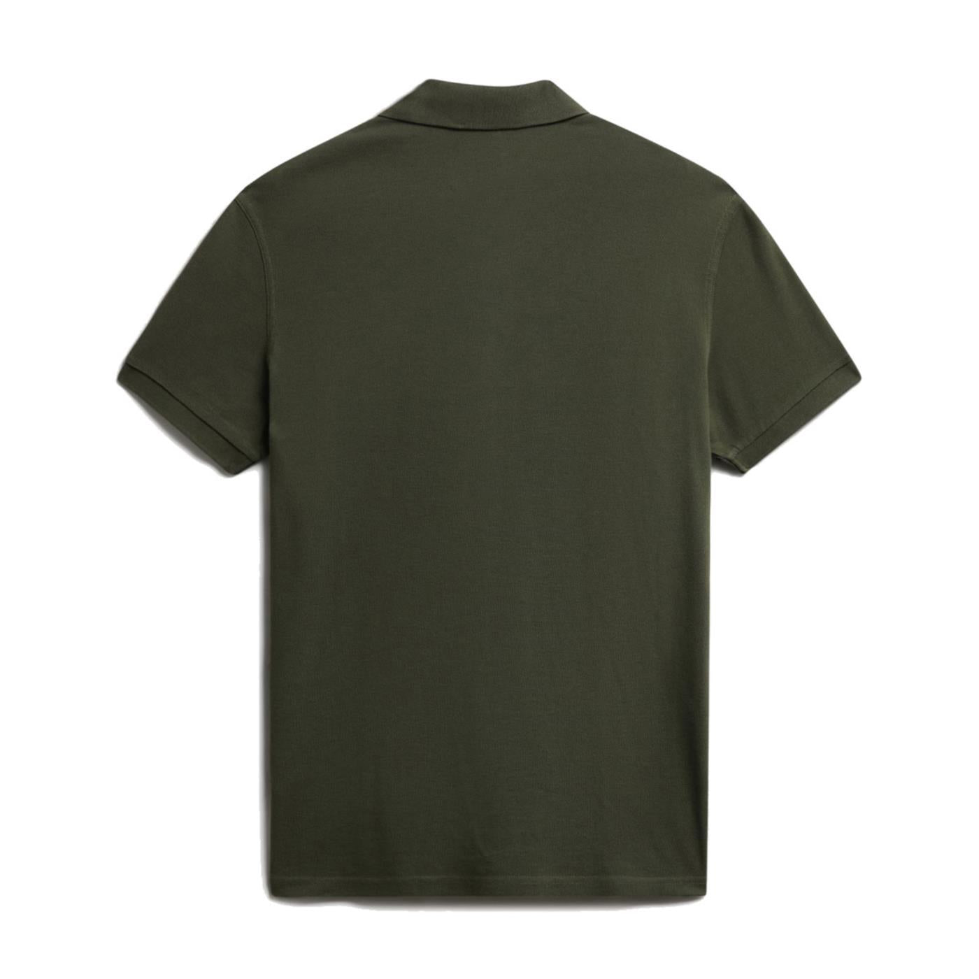 NAPAPIJRI EOLANOS SHORT SLEEVE POLO