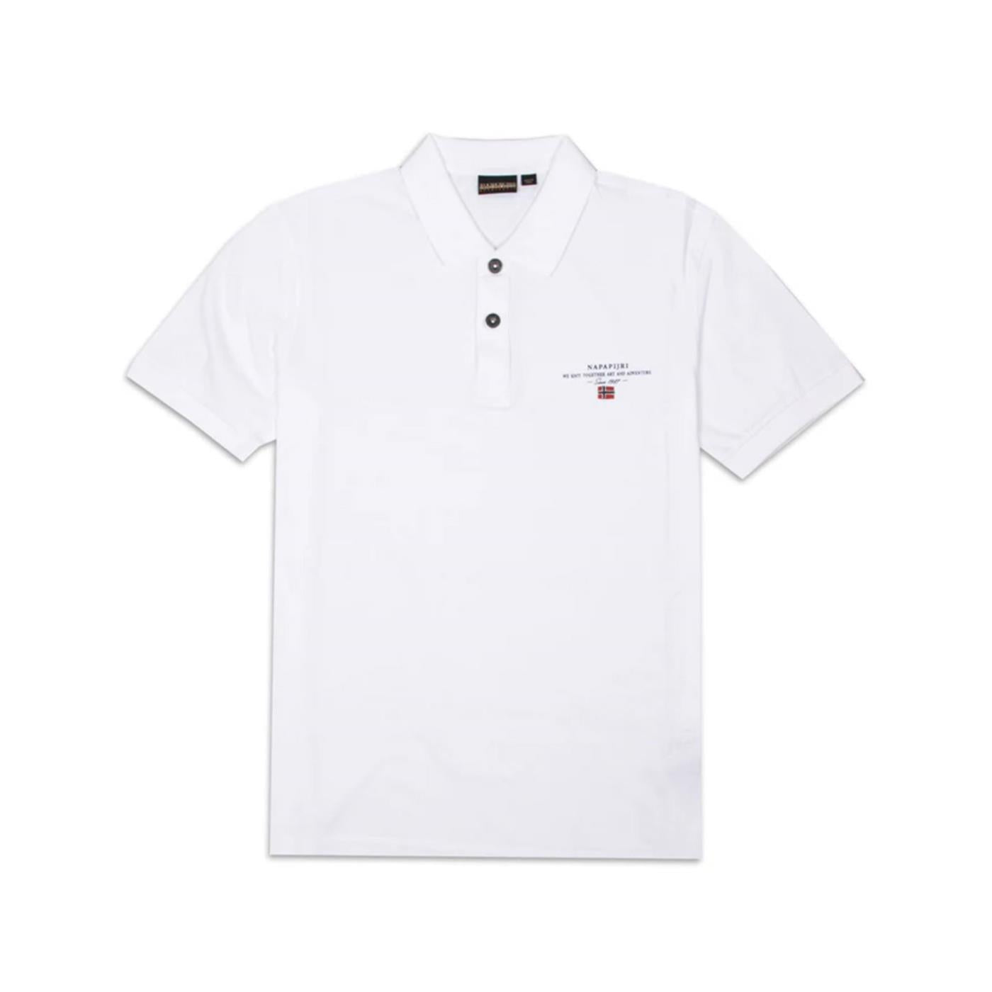 NAPAPIJRI ELBAS JERSEY SS POLO