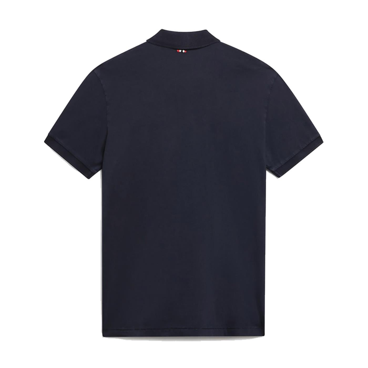NAPAPIJRI ELBAS JERSEY SS POLO