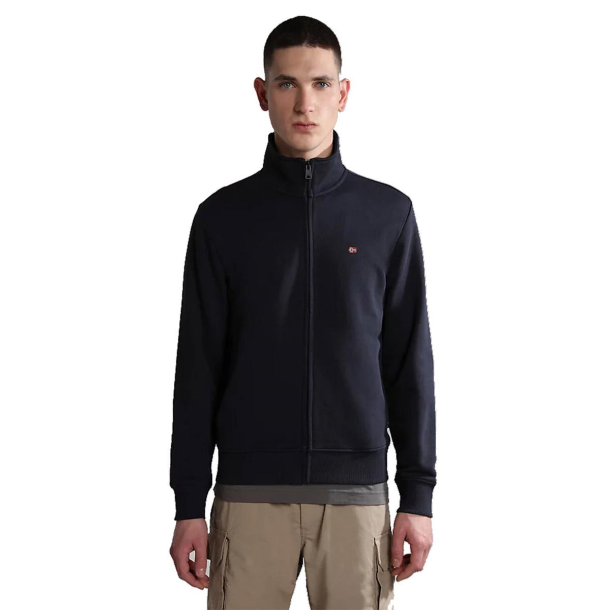 NAPAPIJRI BALIS FULL ZIP - seconda immagine