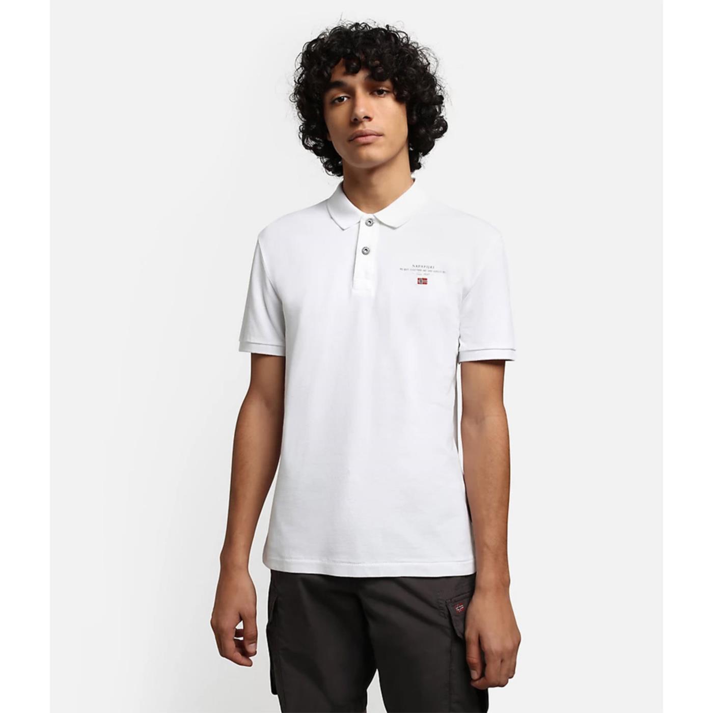 NAPAPIJRI ELBAS SS POLO