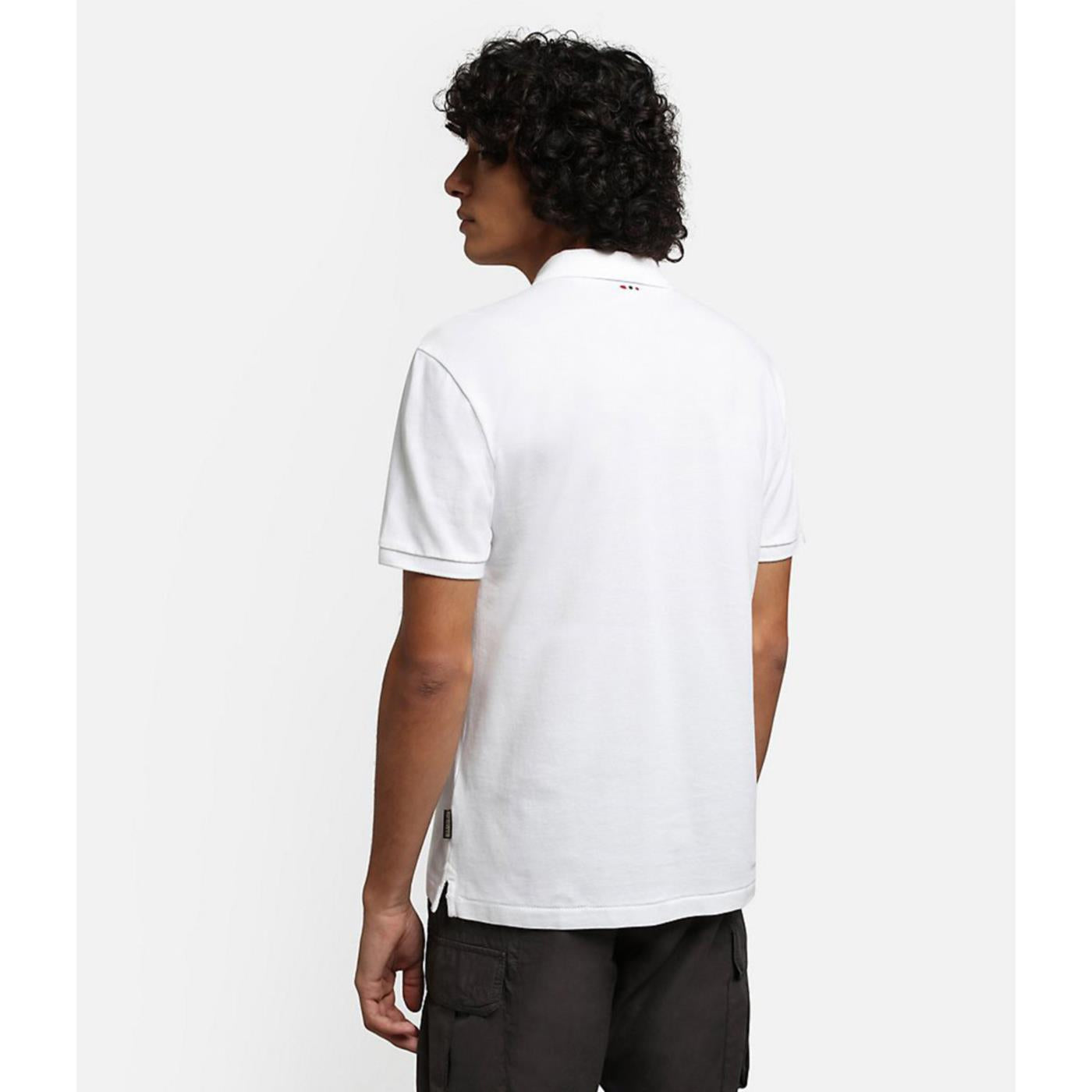 NAPAPIJRI ELBAS SS POLO