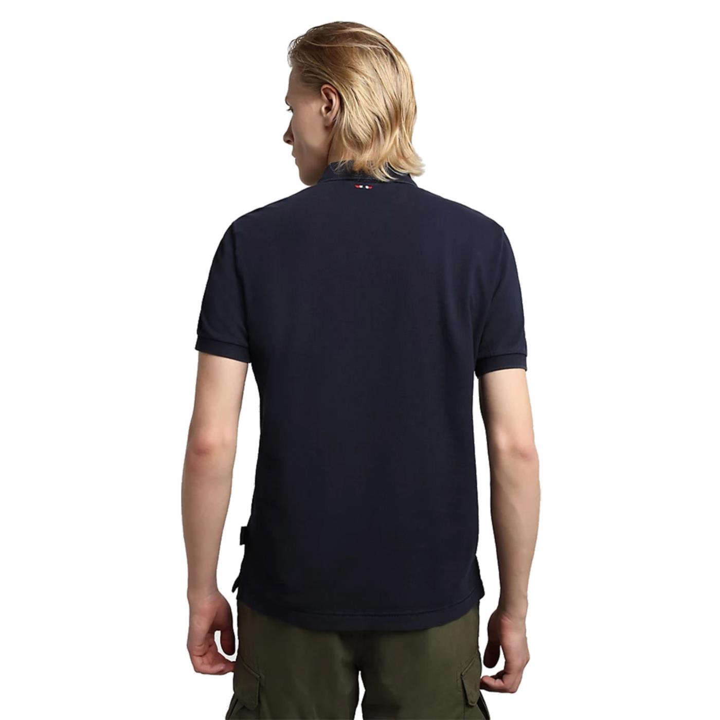 NAPAPIJRI ELBAS SS POLO