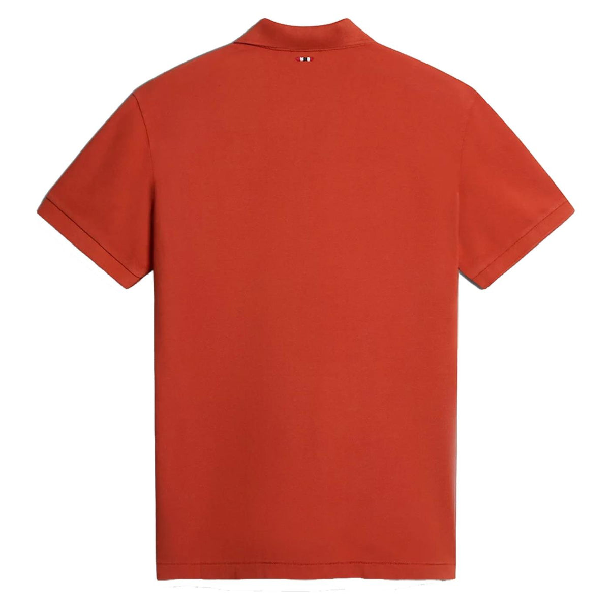 NAPAPIJRI ELBAS SHORT SLEEVE POLO - seconda immagine