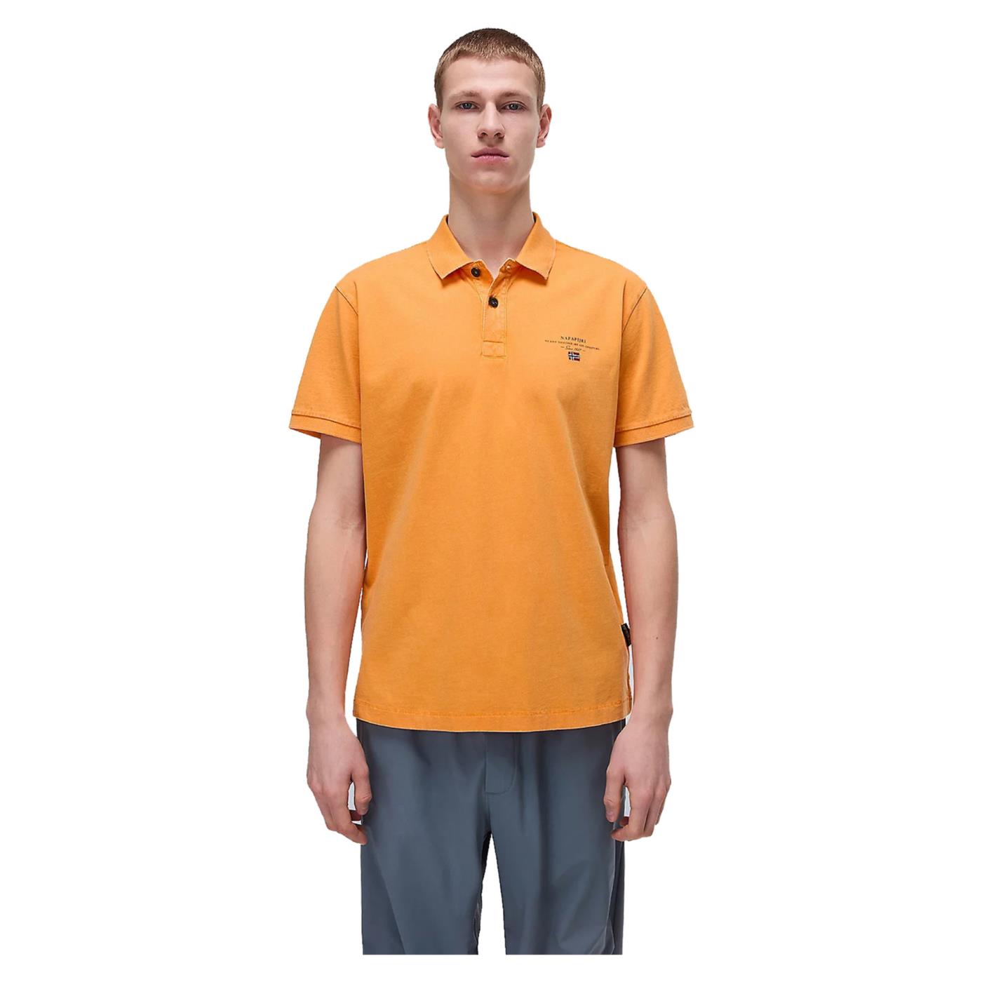 NAPAPIJRI ELBAS SS POLO