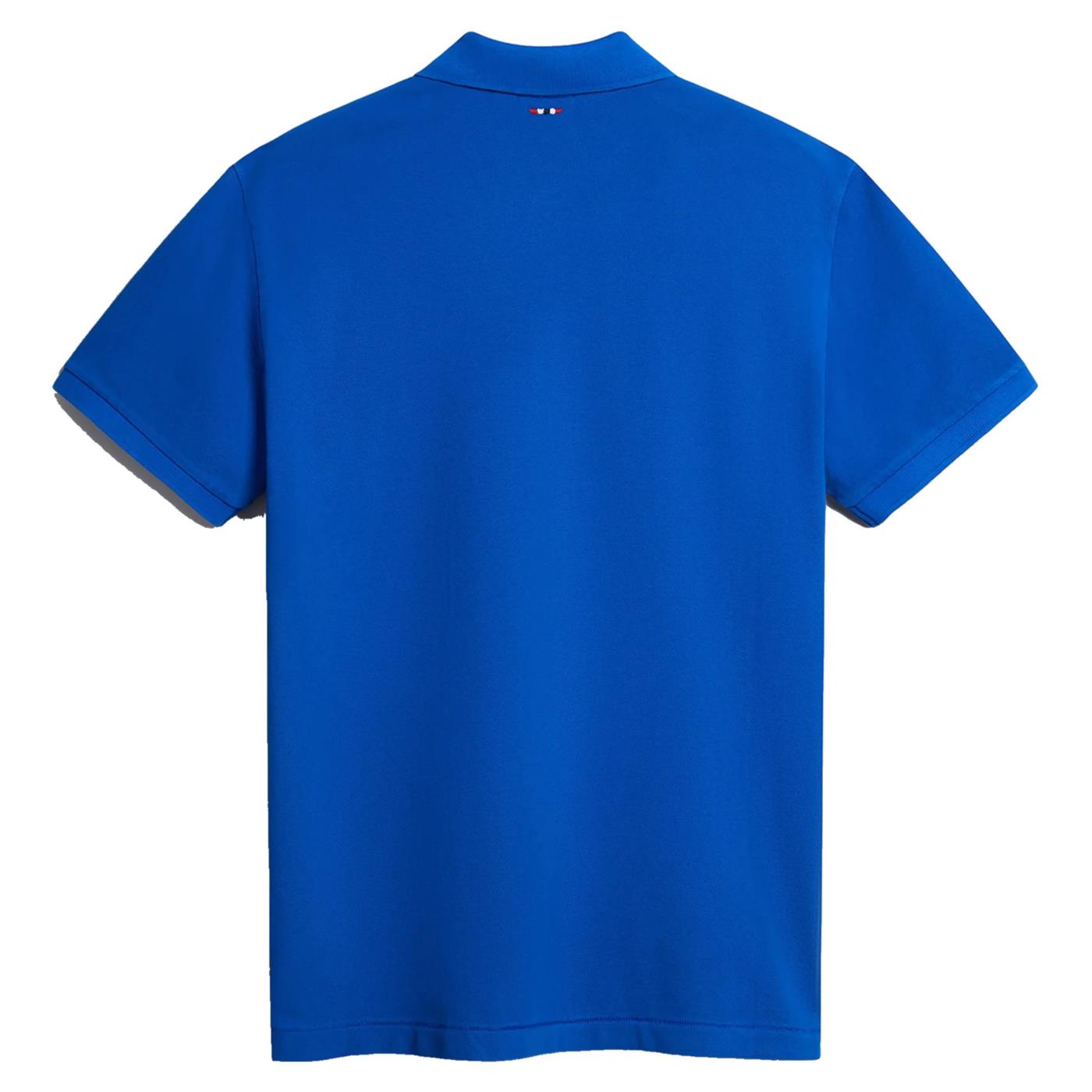 NAPAPIJRI ELBAS SHORT SLEEVE POLO