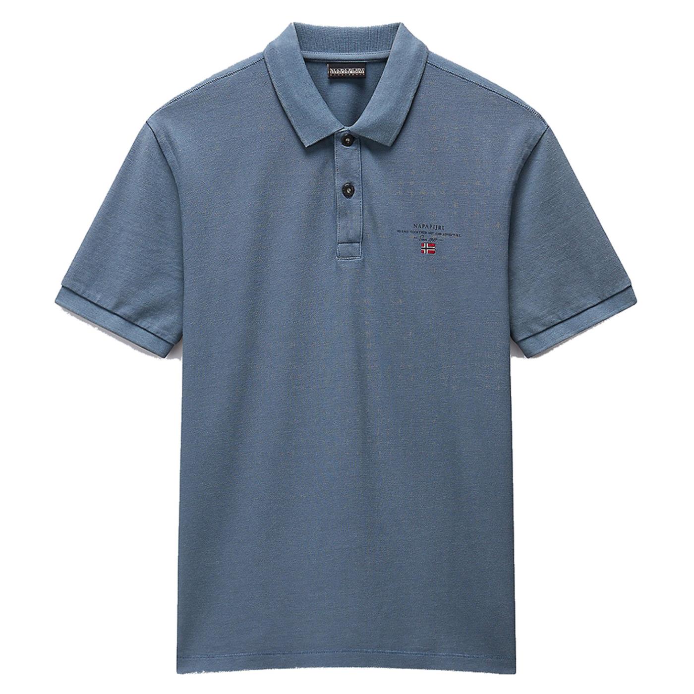 NAPAPIJRI ELBAS SS POLO