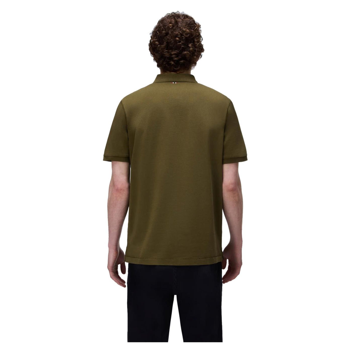NAPAPIJRI POLO ELBAS SHORT SLEEVE - seconda immagine