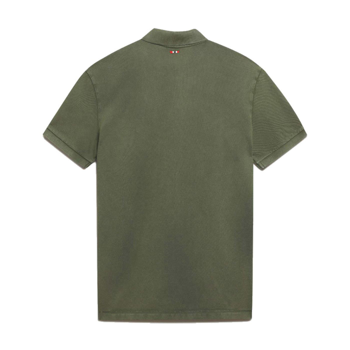 NAPAPIJRI ELBAS SHORT SLEEVE POLO - seconda immagine