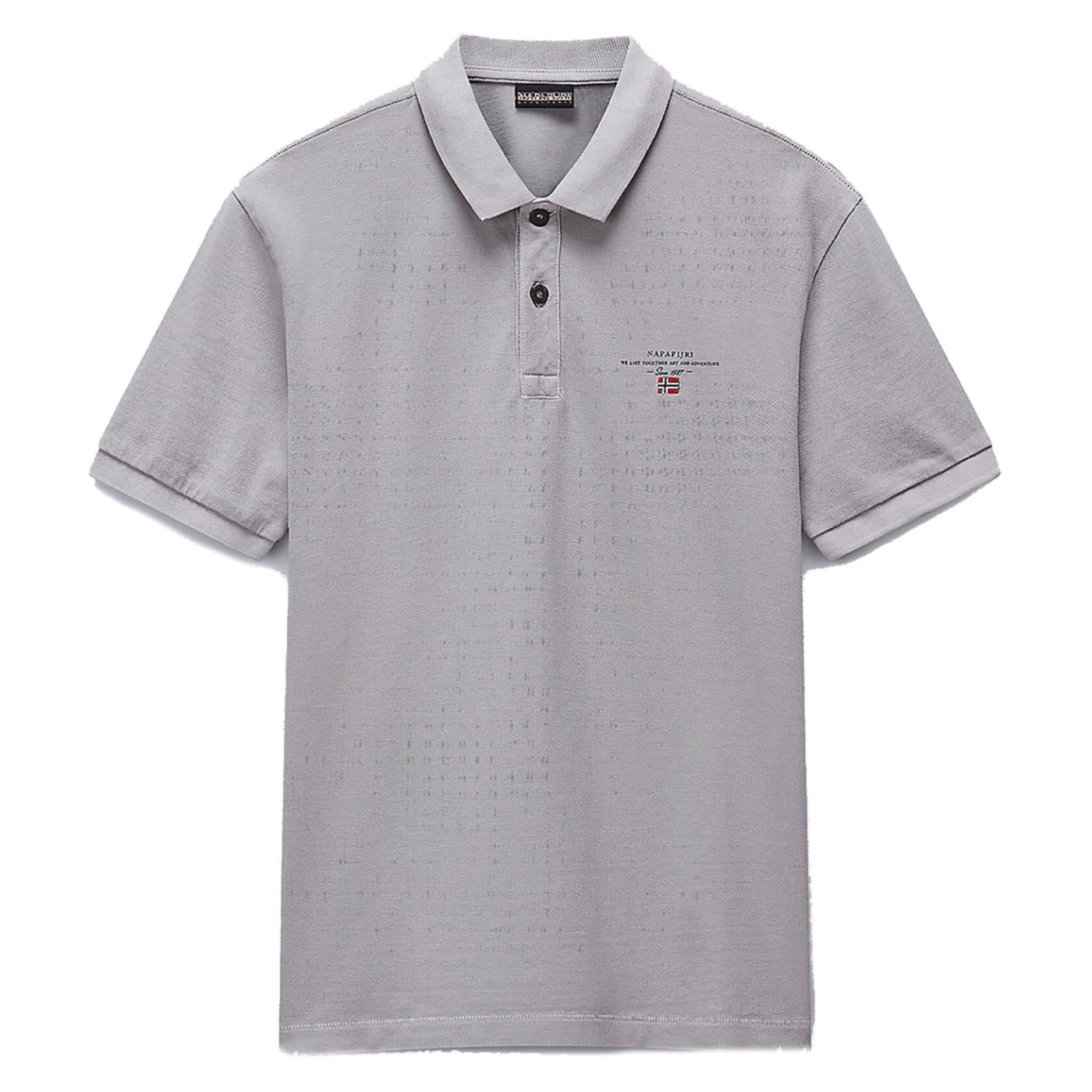 NAPAPIJRI ELBAS SS POLO