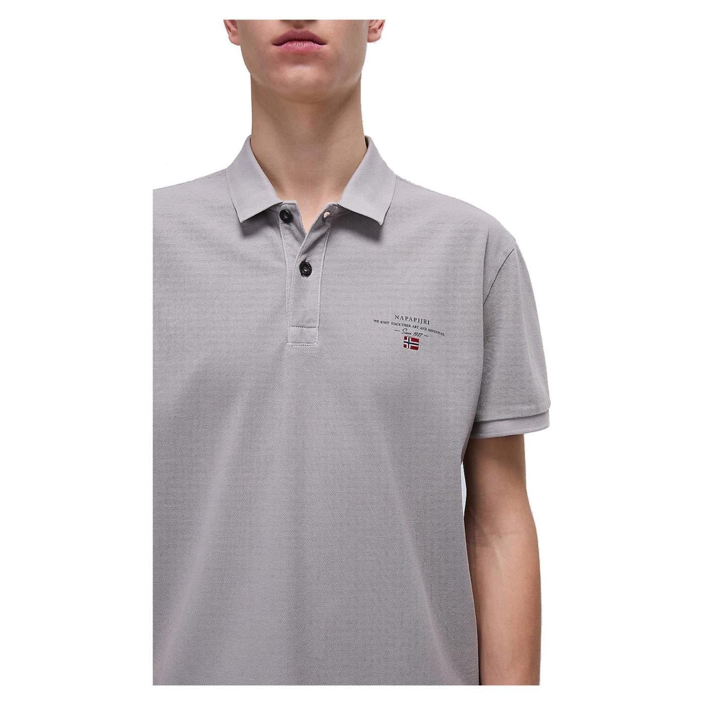 NAPAPIJRI ELBAS SS POLO