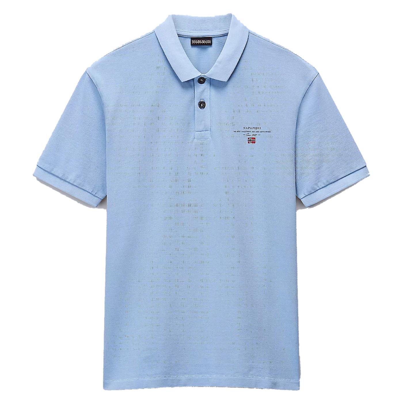NAPAPIJRI ELBAS SS POLO