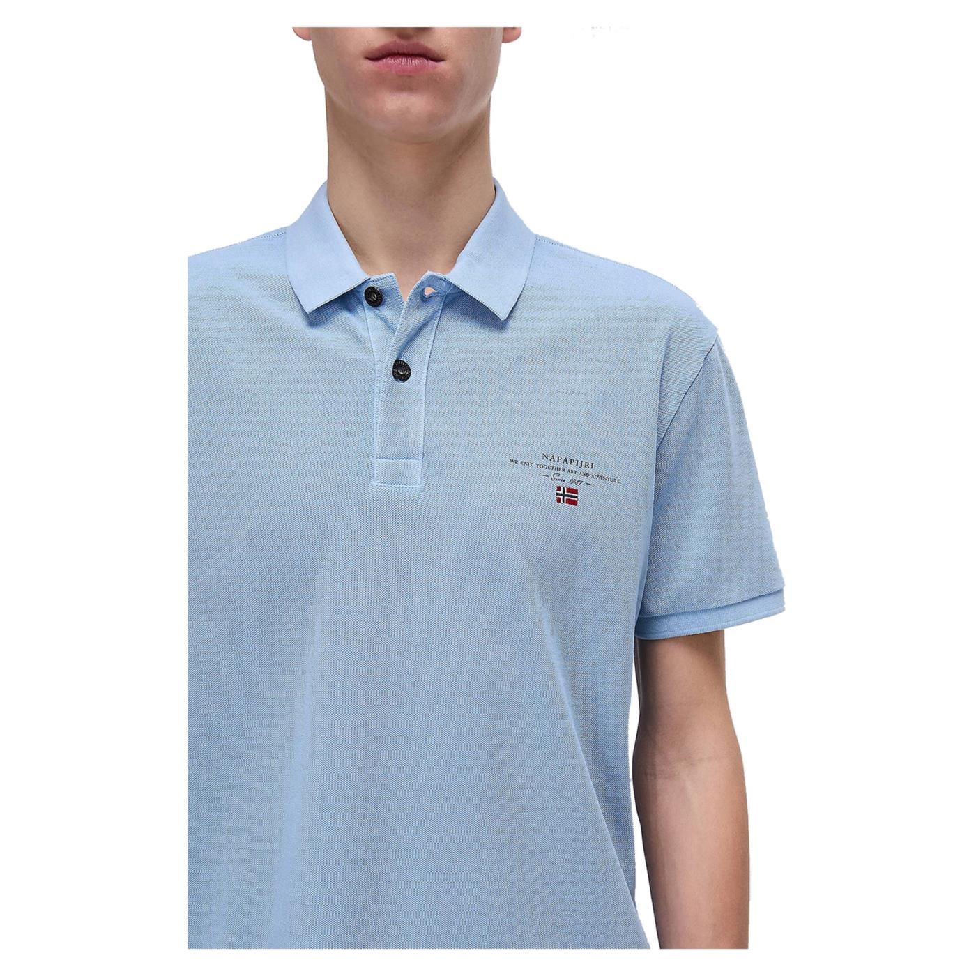NAPAPIJRI ELBAS SS POLO