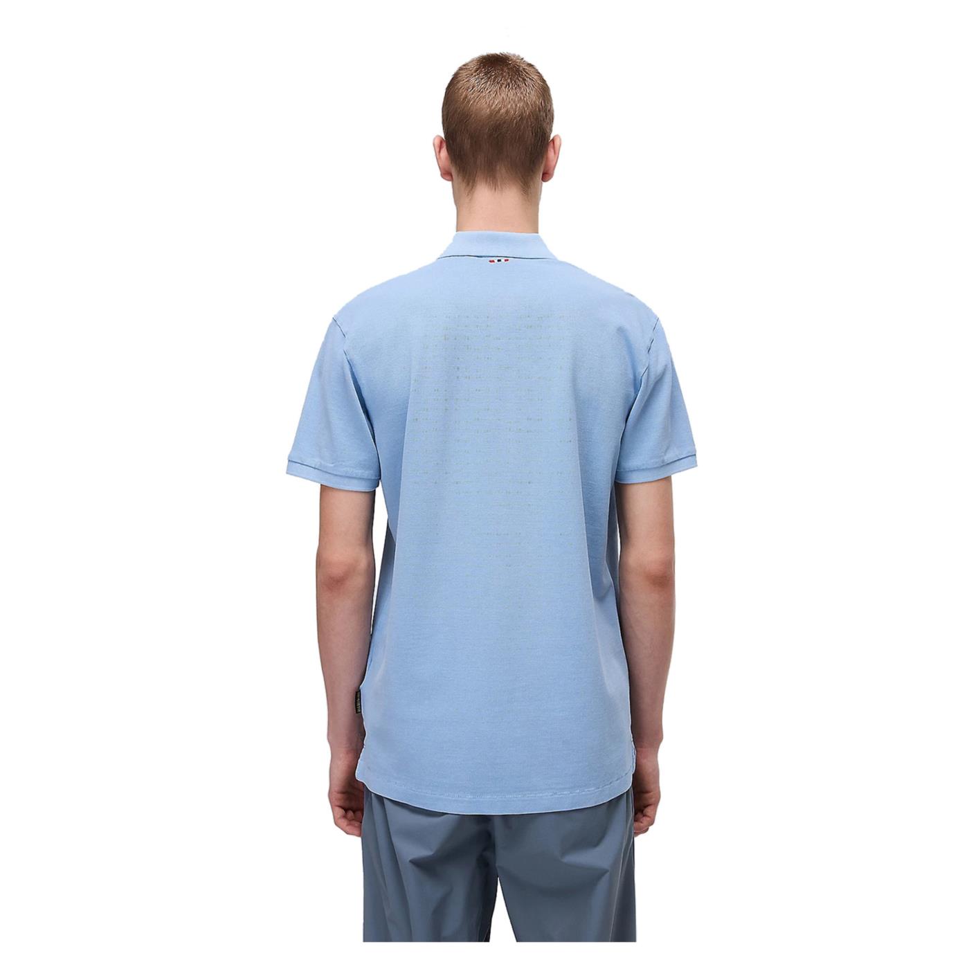 NAPAPIJRI ELBAS SS POLO