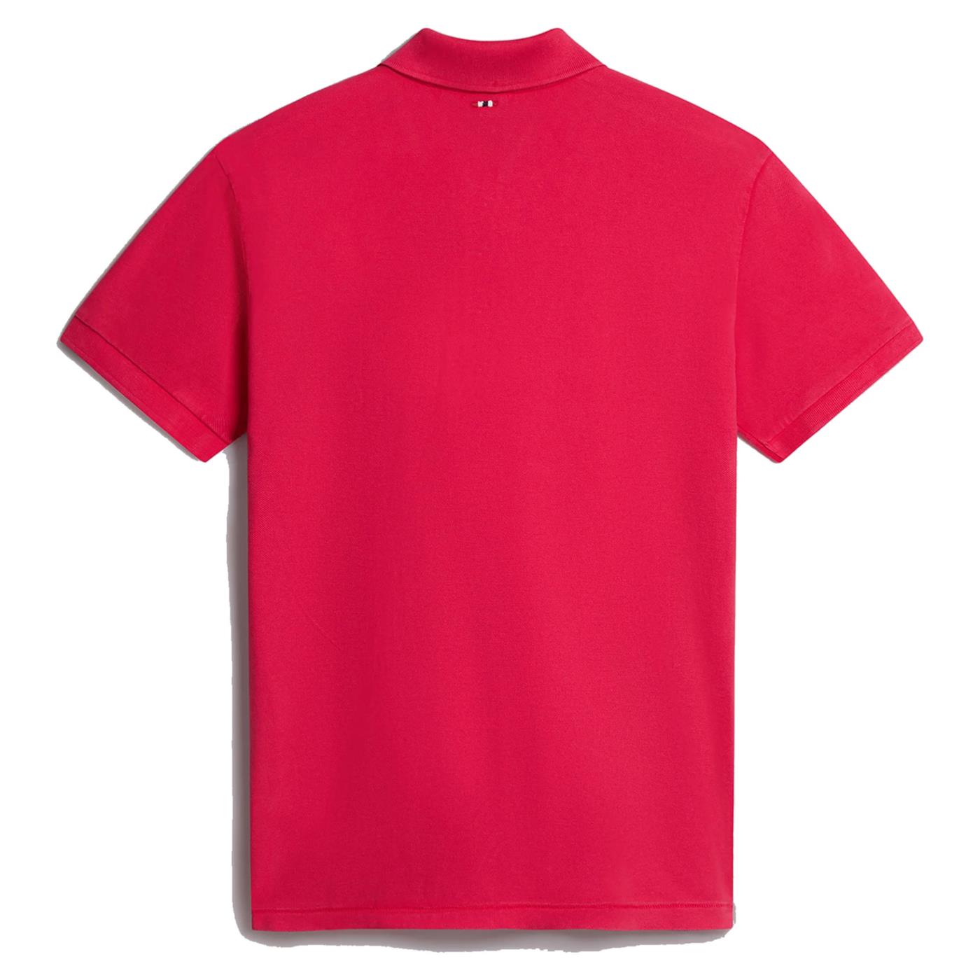 NAPAPIJRI ELBAS SHORT SLEEVE POLO