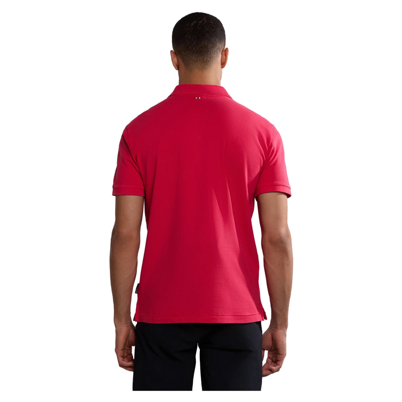 NAPAPIJRI ELBAS SHORT SLEEVE POLO