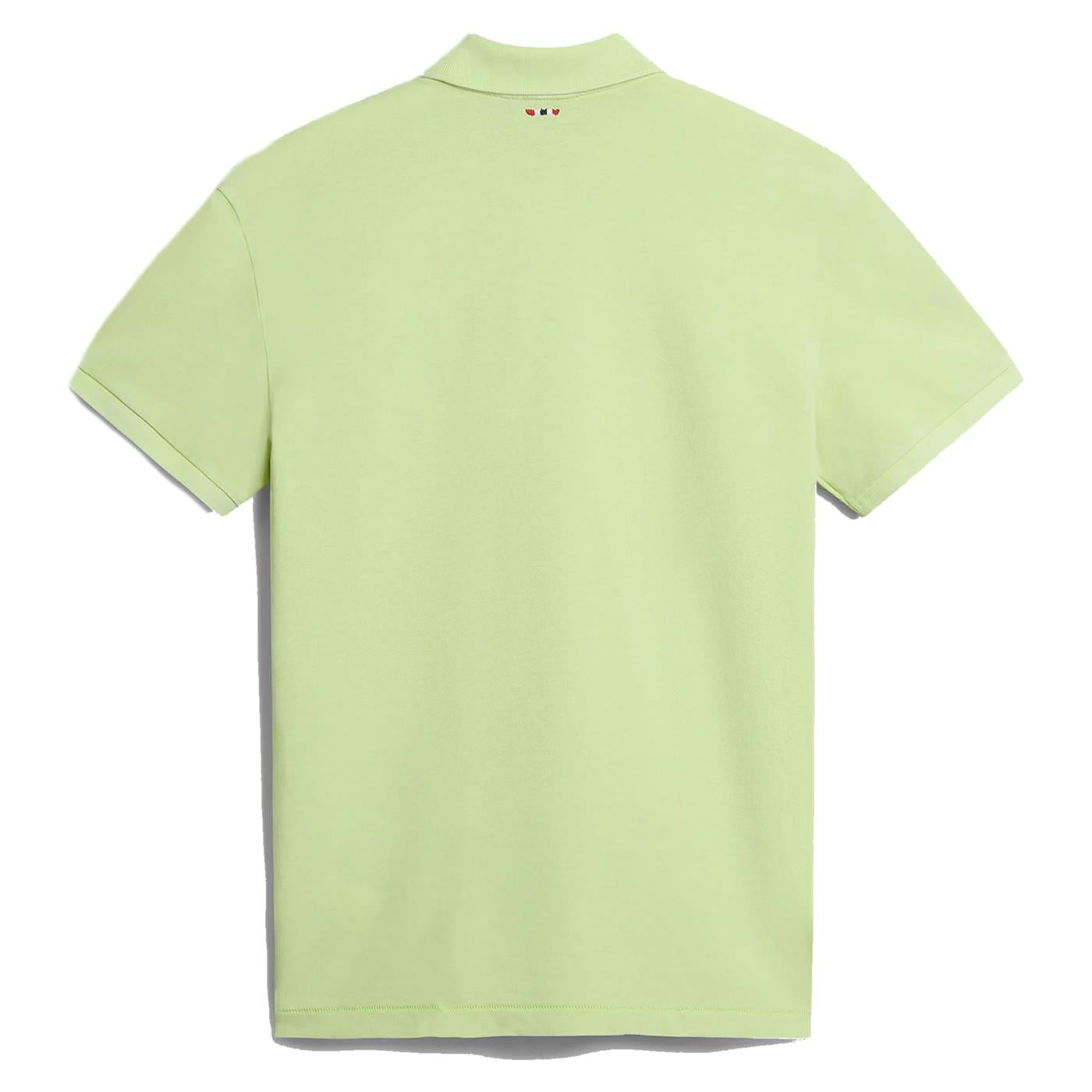 NAPAPIJRI ELBAS SHORT SLEEVE POLO