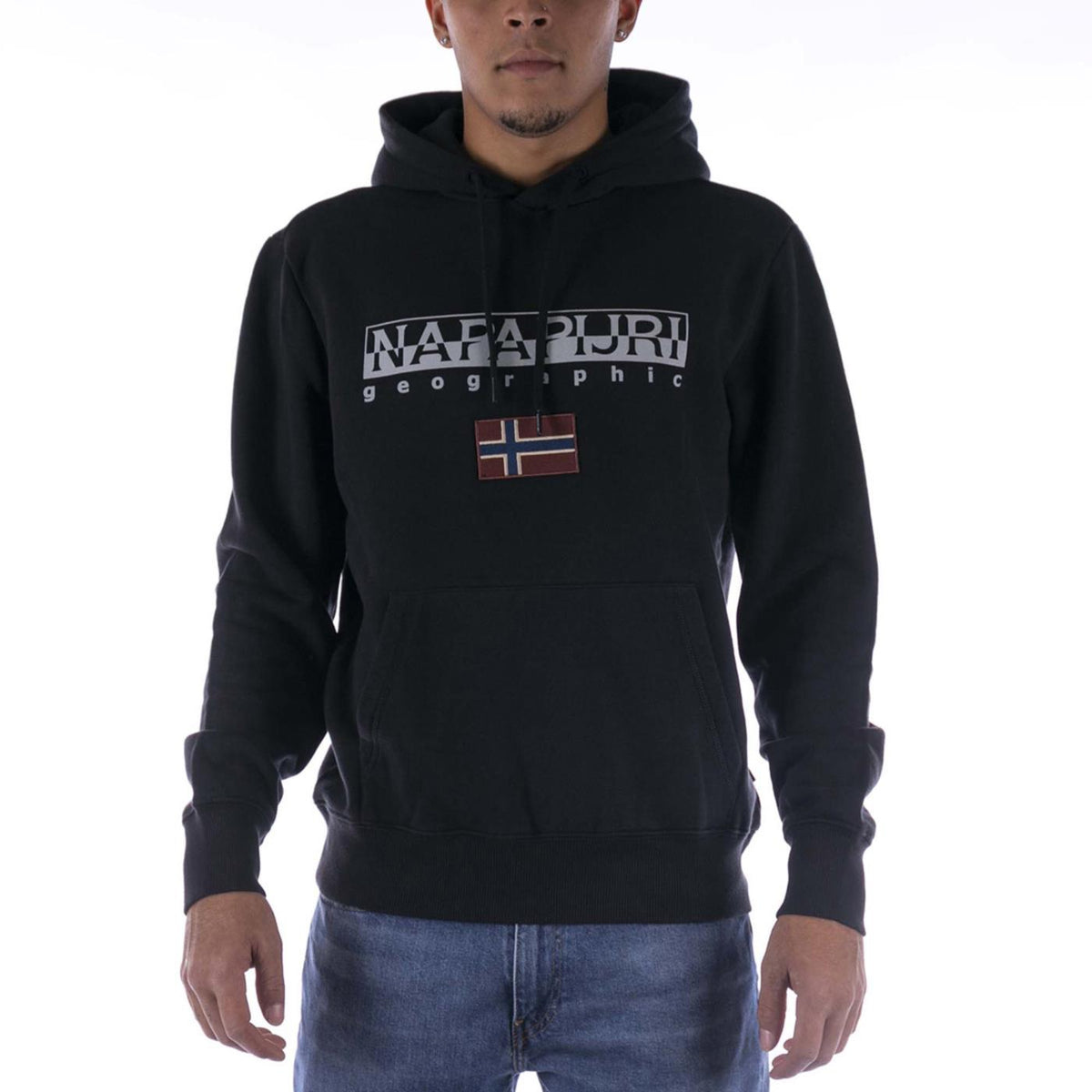 NAPAPIJRI B-AYAS HOOD - seconda immagine